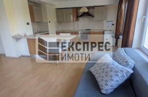 Furnished 1 bedroom apartment, Center
