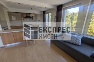 Furnished 1 bedroom apartment, Center