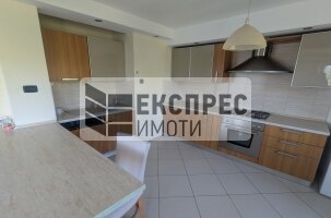 Furnished 1 bedroom apartment, Center