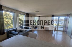 Furnished 1 bedroom apartment, Center