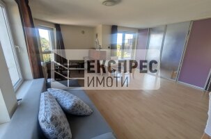 Furnished 1 bedroom apartment, Center