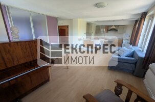Furnished 1 bedroom apartment, Center