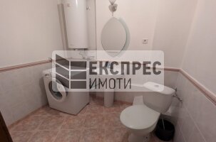 Furnished 1 bedroom apartment, Center