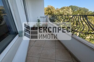 Furnished 1 bedroom apartment, Center
