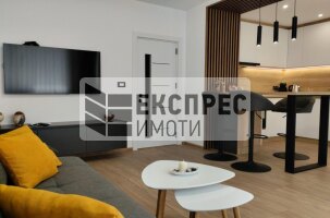 New, Furnished 1 bedroom apartment, Regional hospital