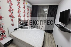 New, Furnished 1 bedroom apartment, Regional hospital