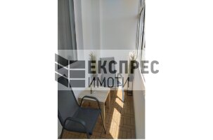 New, Furnished 1 bedroom apartment, Regional hospital