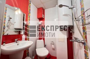  1 bedroom apartment, Levski