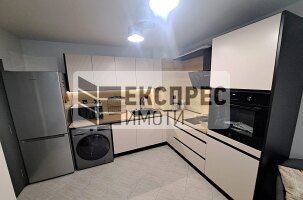New , Furnished 1 bedroom apartment, Levski