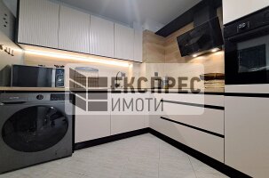 New , Furnished 1 bedroom apartment, Levski