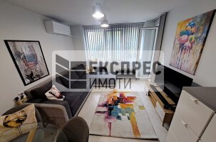 New , Furnished 1 bedroom apartment, Levski