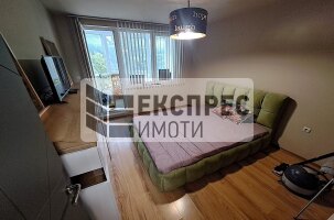 New , Furnished 1 bedroom apartment, Levski