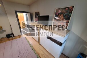 New , Furnished 1 bedroom apartment, Levski