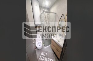 New , Furnished 1 bedroom apartment, Levski
