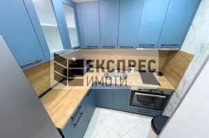  1 Schlafzimmer Wohnung, Evksinograd