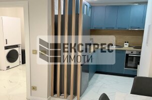  1 Schlafzimmer Wohnung, Evksinograd