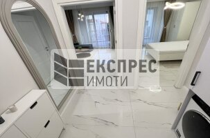  1 Schlafzimmer Wohnung, Evksinograd
