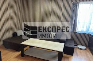 Furnished, 1 bedroom apartment, Levski