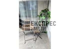 Furnished, 1 bedroom apartment, Levski