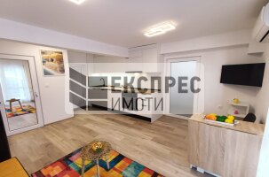 Furnished 1 bedroom apartment, Center