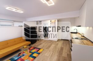 Furnished 1 bedroom apartment, Center