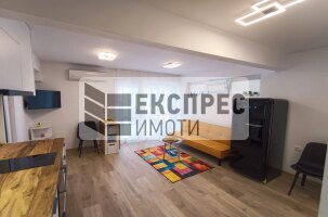 Furnished 1 bedroom apartment, Center