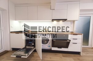 Furnished 1 bedroom apartment, Center