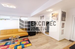 Furnished 1 bedroom apartment, Center