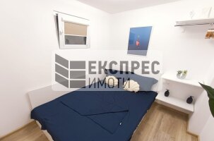 Furnished 1 bedroom apartment, Center