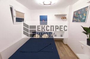 Furnished 1 bedroom apartment, Center