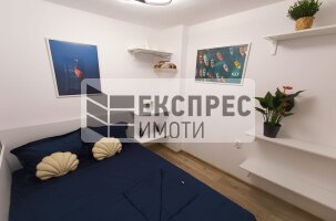 Furnished 1 bedroom apartment, Center