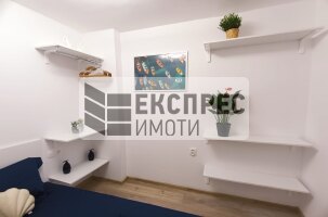 Furnished 1 bedroom apartment, Center