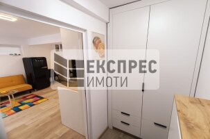 Furnished 1 bedroom apartment, Center