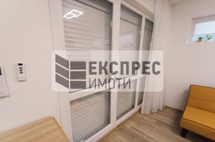 Furnished 1 bedroom apartment, Center