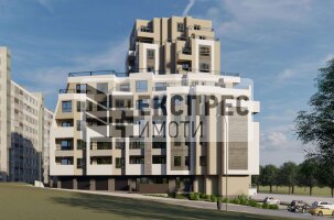 ПРЕД АКТ 14 Двустаен апартамент, Възраждане 1