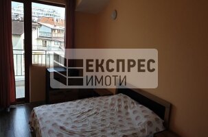 Furnished 2 bedroom apartment, Regional hospital