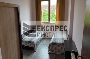 Furnished 2 bedroom apartment, Regional hospital