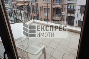 Furnished 2 bedroom apartment, Regional hospital