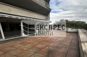 FURNISHED, Large apartment, Ovcha Kupel