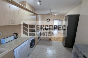Furnished 3 bedroom apartment, Business Hotel Varna