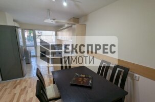 Furnished 3 bedroom apartment, Business Hotel Varna
