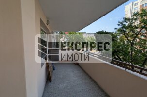 Furnished 3 bedroom apartment, Business Hotel Varna