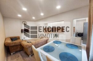 Furnished 2 bedroom apartment, Business Hotel Varna