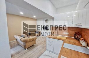 Furnished 2 bedroom apartment, Business Hotel Varna
