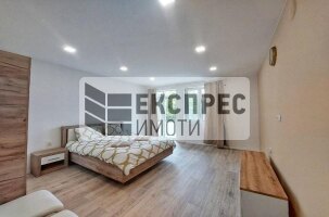 Furnished 2 bedroom apartment, Business Hotel Varna