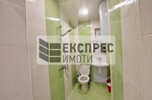 Furnished 2 bedroom apartment, Business Hotel Varna
