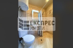  1 Schlafzimmer Wohnung, Regional hospital