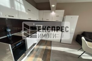 New, Furnished 3 bedroom apartment, Center