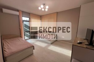 New, Furnished 3 bedroom apartment, Center