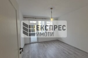 Unfurnished, 2 bedroom apartment, Lyatno kino Trakia